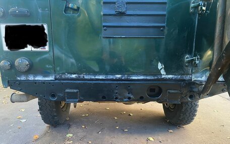 Land Rover Defender I, 2003 год, 870 000 рублей, 6 фотография