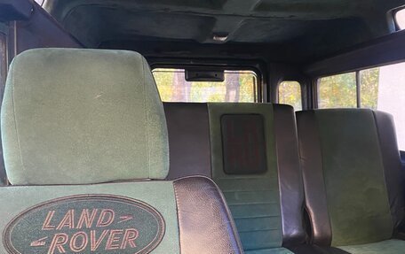 Land Rover Defender I, 2003 год, 870 000 рублей, 10 фотография