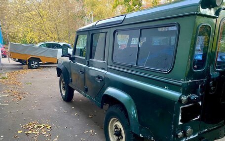 Land Rover Defender I, 2003 год, 870 000 рублей, 5 фотография