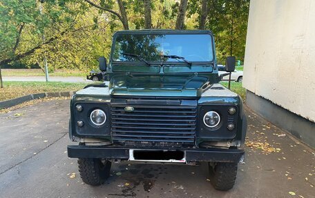 Land Rover Defender I, 2003 год, 870 000 рублей, 3 фотография