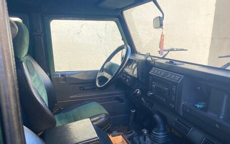 Land Rover Defender I, 2003 год, 870 000 рублей, 7 фотография