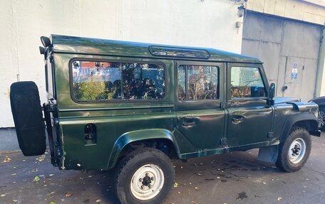 Land Rover Defender I, 2003 год, 870 000 рублей, 4 фотография