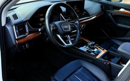 Audi Q5, 2022 год, 4 300 000 рублей, 5 фотография
