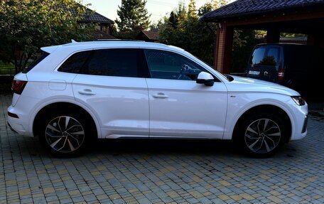Audi Q5, 2022 год, 4 300 000 рублей, 3 фотография