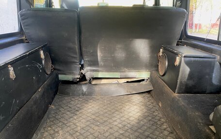 Land Rover Defender I, 2003 год, 870 000 рублей, 11 фотография
