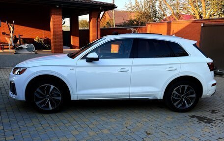 Audi Q5, 2022 год, 4 300 000 рублей, 2 фотография
