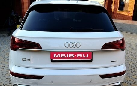 Audi Q5, 2022 год, 4 300 000 рублей, 4 фотография