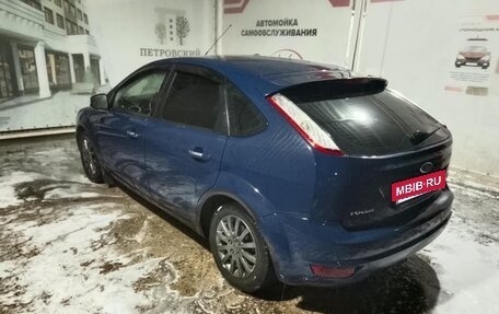 Ford Focus II рестайлинг, 2010 год, 570 000 рублей, 4 фотография