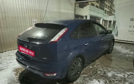 Ford Focus II рестайлинг, 2010 год, 570 000 рублей, 3 фотография
