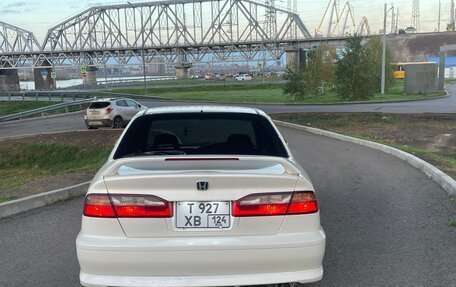 Honda Torneo, 1998 год, 600 000 рублей, 2 фотография