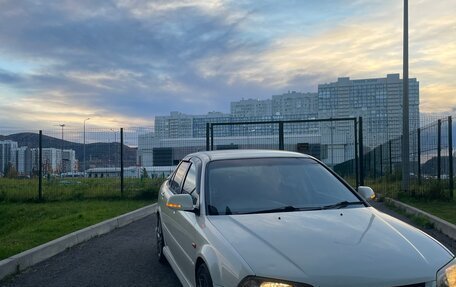 Honda Torneo, 1998 год, 600 000 рублей, 6 фотография