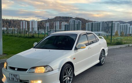 Honda Torneo, 1998 год, 600 000 рублей, 4 фотография