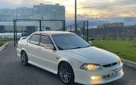 Honda Torneo, 1998 год, 600 000 рублей, 7 фотография