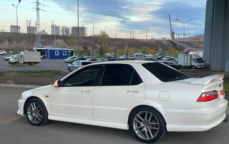 Honda Torneo, 1998 год, 600 000 рублей, 5 фотография