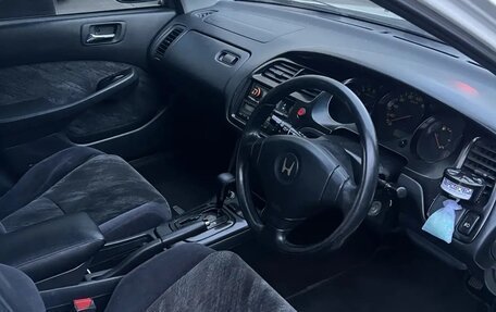Honda Torneo, 1998 год, 600 000 рублей, 10 фотография