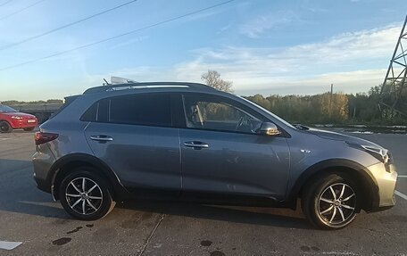 KIA Rio IV, 2021 год, 1 590 000 рублей, 4 фотография