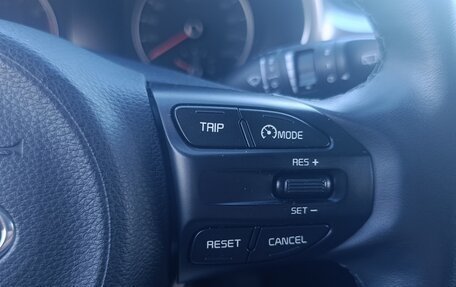 KIA Rio IV, 2021 год, 1 590 000 рублей, 11 фотография
