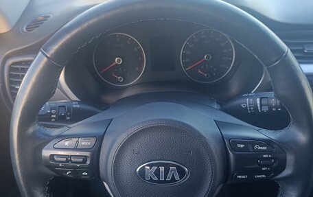 KIA Rio IV, 2021 год, 1 590 000 рублей, 9 фотография