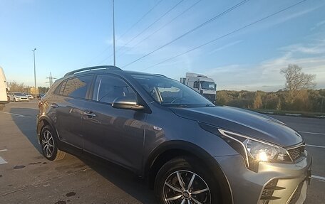 KIA Rio IV, 2021 год, 1 590 000 рублей, 2 фотография