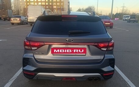 KIA Rio IV, 2021 год, 1 590 000 рублей, 6 фотография
