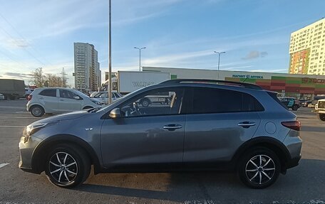 KIA Rio IV, 2021 год, 1 590 000 рублей, 5 фотография