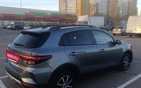 KIA Rio IV, 2021 год, 1 590 000 рублей, 7 фотография