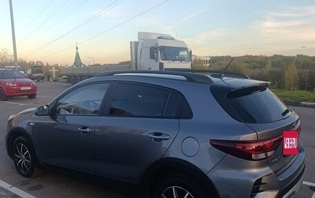 KIA Rio IV, 2021 год, 1 590 000 рублей, 8 фотография