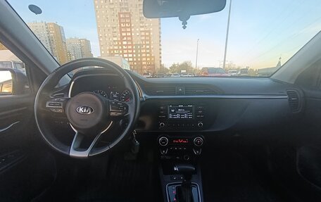 KIA Rio IV, 2021 год, 1 590 000 рублей, 14 фотография