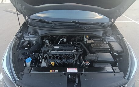 KIA Rio IV, 2021 год, 1 590 000 рублей, 19 фотография