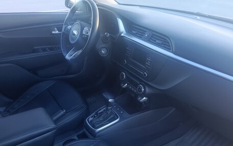 KIA Rio IV, 2021 год, 1 590 000 рублей, 15 фотография