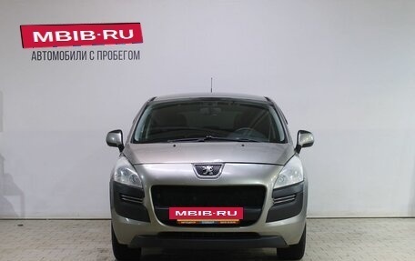 Peugeot 3008 I рестайлинг, 2011 год, 399 000 рублей, 3 фотография