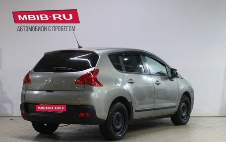 Peugeot 3008 I рестайлинг, 2011 год, 399 000 рублей, 2 фотография