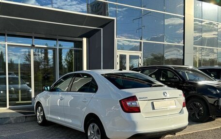 Skoda Rapid I, 2019 год, 1 350 000 рублей, 4 фотография