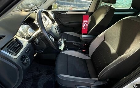 Skoda Rapid I, 2019 год, 1 350 000 рублей, 9 фотография