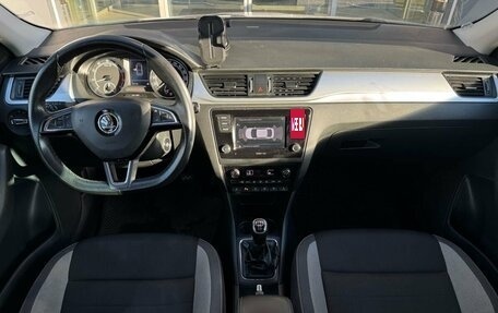Skoda Rapid I, 2019 год, 1 350 000 рублей, 11 фотография