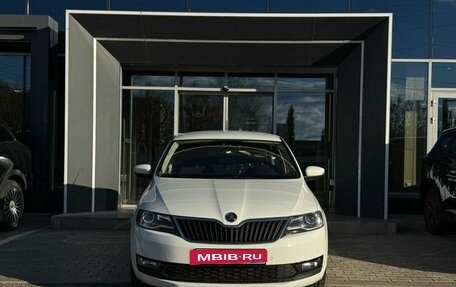 Skoda Rapid I, 2019 год, 1 350 000 рублей, 2 фотография