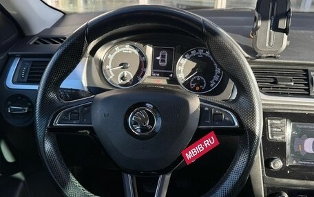 Skoda Rapid I, 2019 год, 1 350 000 рублей, 12 фотография