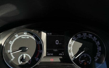 Skoda Rapid I, 2019 год, 1 350 000 рублей, 18 фотография