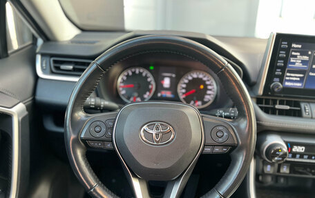 Toyota RAV4, 2021 год, 3 189 000 рублей, 11 фотография