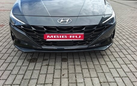 Hyundai Avante, 2021 год, 2 190 000 рублей, 2 фотография