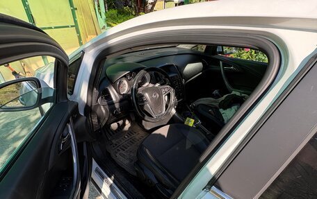 Opel Astra J, 2013 год, 510 000 рублей, 5 фотография