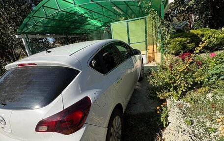 Opel Astra J, 2013 год, 510 000 рублей, 7 фотография