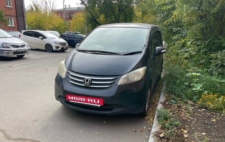 Honda Freed I, 2010 год, 840 000 рублей, 2 фотография