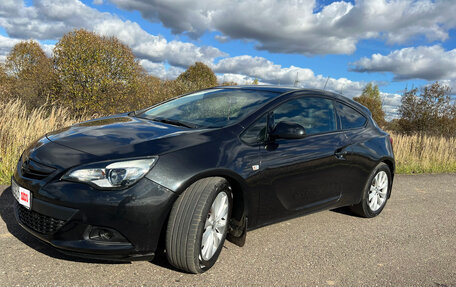 Opel Astra J, 2012 год, 730 000 рублей, 4 фотография