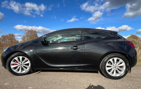 Opel Astra J, 2012 год, 730 000 рублей, 7 фотография