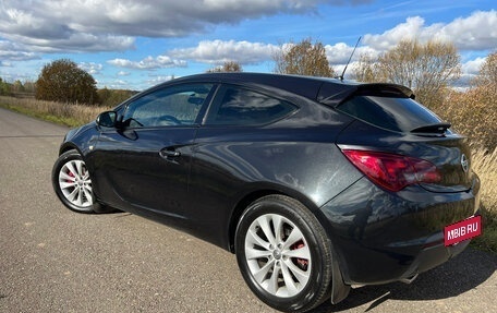 Opel Astra J, 2012 год, 730 000 рублей, 8 фотография