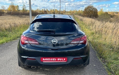 Opel Astra J, 2012 год, 730 000 рублей, 10 фотография