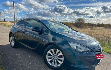 Opel Astra J, 2012 год, 730 000 рублей, 5 фотография