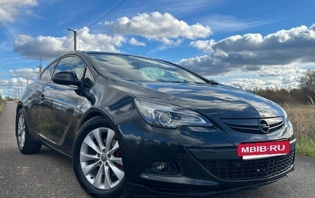 Opel Astra J, 2012 год, 730 000 рублей, 3 фотография
