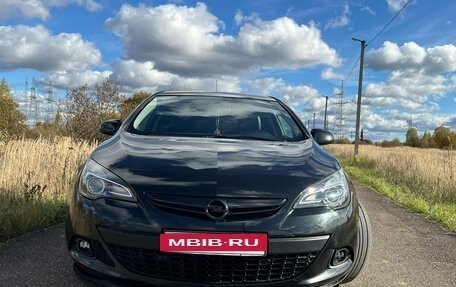 Opel Astra J, 2012 год, 730 000 рублей, 6 фотография